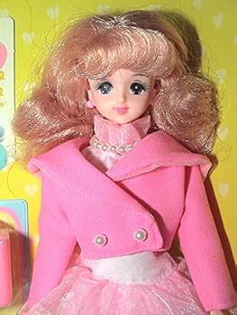 ピンクハウスジェニー タカラジェニー エクセリーナ Amazon | タカラ ハッピーカラージェニー ピンク エクセリーナタイプ